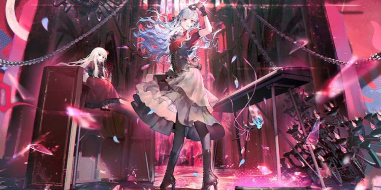 Hypergryph tidak lama lagi akan membawa event kolaborasi Arknights x BanG Dream! Ave Mujica ke server Jepang dan global