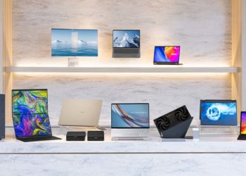 ASUS Pamerkan Ragam Inovasi AI Full-Spectrum di Ajang CES 2026