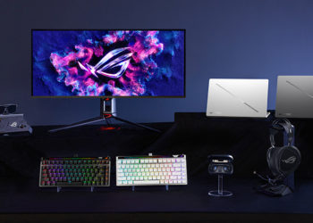 ASUS Republic of Gamers (ROG) kembali bikin geger di CES 2026 lewat event virtual Dare to Innovate dengan berbagai produk menarik.