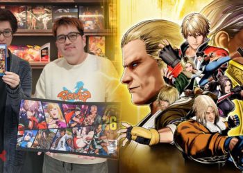 Rangkuman wawancara eksklusif kami dengan produser Shinya Tamaki director Hayato Konya mengenai season terbaru Fatal Fury COTW