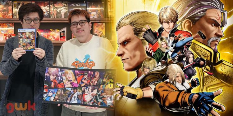 Rangkuman wawancara eksklusif kami dengan produser Shinya Tamaki director Hayato Konya mengenai season terbaru Fatal Fury COTW