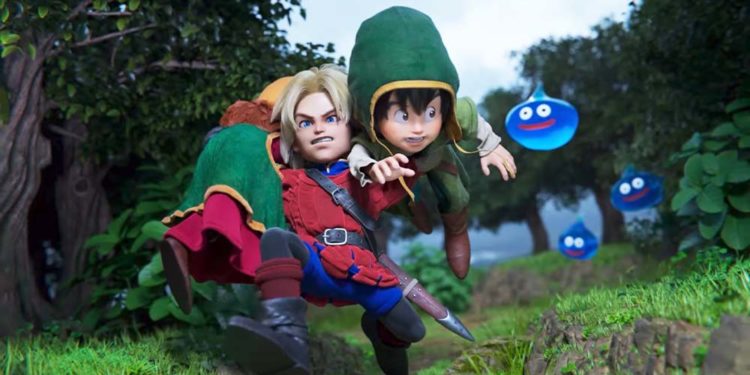 Square Enix akan mulai merilis versi demo gratis Dragon Quest VII Reimagined di semua platform utama pada 7 Januari
