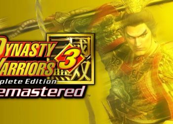 Koei Tecmo dan Omega Force mengumumkan penundaan rilis Dynasty Warriors 3: Complete Edition Remastered yang tidak lagi jatuh di Maret nanti
