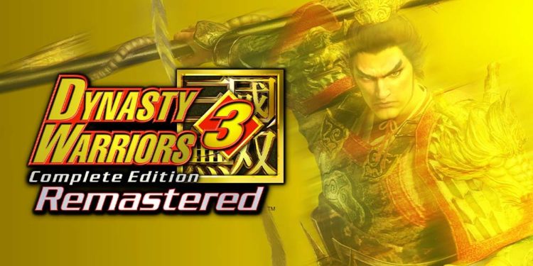 Koei Tecmo dan Omega Force mengumumkan penundaan rilis Dynasty Warriors 3: Complete Edition Remastered yang tidak lagi jatuh di Maret nanti