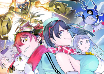 Digimon Story: Time Stranger resmi rilis pada Oktober 2025 dan langsung hype karena penantian yang cukup lama hampir 8 tahun.