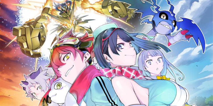 Digimon Story: Time Stranger resmi rilis pada Oktober 2025 dan langsung hype karena penantian yang cukup lama hampir 8 tahun.
