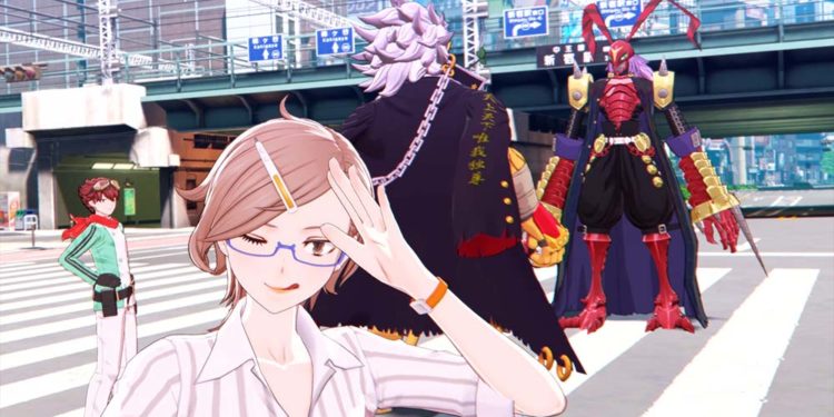 DLC Additional Digimon & Episode Pack 2: GAKU-RAN untuk Digimon Story Time Stranger akan segera bisa diakses minggu ini