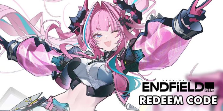 Artikel berikut merangkum panduan singkat dan daftar redeem code Arknights Endfield yang berlimpah reward gratis untuk diklaim