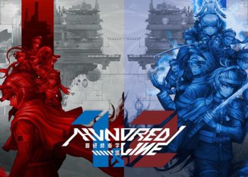 Too Kyo Games dan Aniplex kini mulai memasarkan The Hundred Line: Last Defense Academy sebagai bundle dua game sekaligus