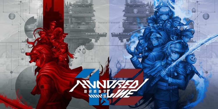Too Kyo Games dan Aniplex kini mulai memasarkan The Hundred Line: Last Defense Academy sebagai bundle dua game sekaligus