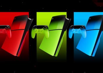 Hyperpop Collection akan segera dipasarkan sebagai lineup DualSense dan cover PS5 terbaru dengan pendekatan desain unik
