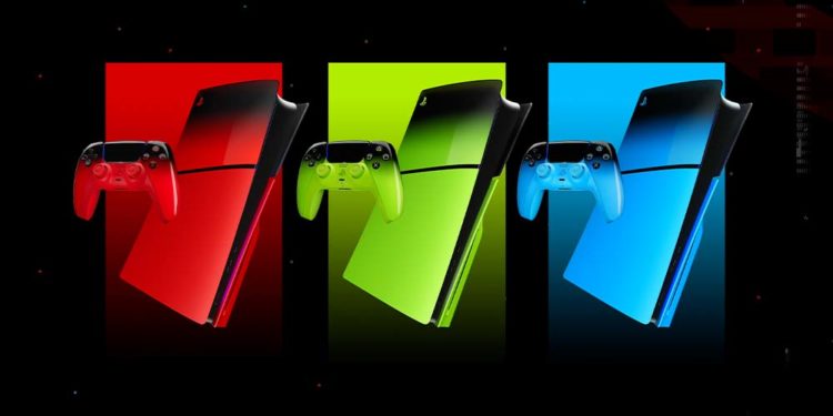 Hyperpop Collection akan segera dipasarkan sebagai lineup DualSense dan cover PS5 terbaru dengan pendekatan desain unik