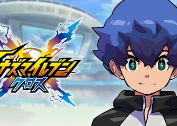 LEVEL-5 lewat kolaborasinya dengan Aiming telah mengumumkan game terbaru Inazuma Eleven: Cross yang dikhususkan untuk platform mobile