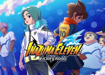 Akihiro Hino selaku presiden dan CEO LEVEL-5 mengonfirmasi kalau dia tsudah menggarap naskah untuk sekuel Inazuma Eleven: Victory Road