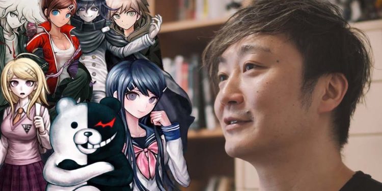 Kazutaka Kodaka bercerita mengenai awal perubahan karir besarnya di industri game yang ternyata terpicu dari perdebatan dengan juniornya
