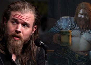 Ryan Hurst yang sempat memerankan Thor di God of War Ragnarok terpilih untuk menjadi Kratos di seri live-action God of War