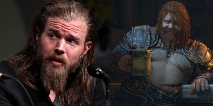 Ryan Hurst yang sempat memerankan Thor di God of War Ragnarok terpilih untuk menjadi Kratos di seri live-action God of War