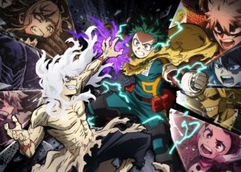 Game arena fighter MY HERO ACADEMIA: All's Justice akan hadire dengan roster yang super padat hingga melebihi 50 karakter playable