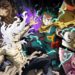 Game arena fighter MY HERO ACADEMIA: All's Justice akan hadire dengan roster yang super padat hingga melebihi 50 karakter playable