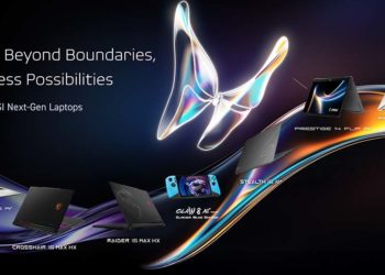 MSI telah berpartisipasi dalam CES 2026 untuk mengumumkan ragam laptop andalan demi memenuhi kebutuhan gaming dan produktivitas sehari-hari