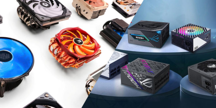 Power supply dan CPU cooler disebut-sebut berpotensi mengalami kenaikan harga di kisaran 6 sampai 10 persen dalam waktu dekat.