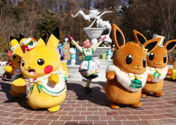 Kami pun duduk bareng dengan Marketing and Public Relations Director dari taman ini untuk wawancara soal segalanya tentang PokéPark KANTO.