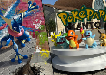 Datang ke PokéPark KANTO itu rasanya bukan sekadar jalan-jalan ke taman hiburan, tapi lebih ke “nyemplung” langsung ke dunia Pokémon.