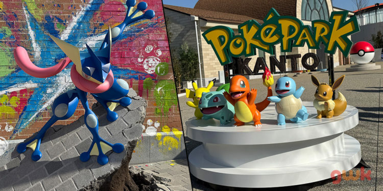 Datang ke PokéPark KANTO itu rasanya bukan sekadar jalan-jalan ke taman hiburan, tapi lebih ke “nyemplung” langsung ke dunia Pokémon.