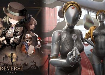 Reverse: 1999 Umumkan Kolaborasi Tidak Terduga dengan Atomic Heart