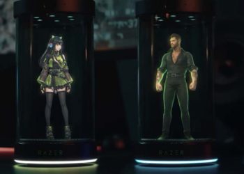 Razer Umumkan Project AVA, Perangkat AI Companion Canggih untuk Dukung Kehidupan Modern