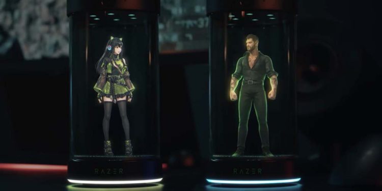 Razer Umumkan Project AVA, Perangkat AI Companion Canggih untuk Dukung Kehidupan Modern