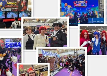 SEGA ATLUS Festival Indonesia Bagi Detail Lengkap Eventnya