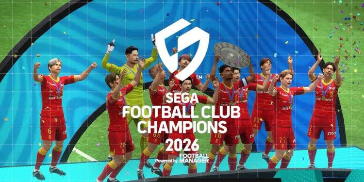 SEGA Football Club Champions datang sebagai game manajemen sepakbola mencoba ngambil jalan tengah simulasi serius dan konsep live service.