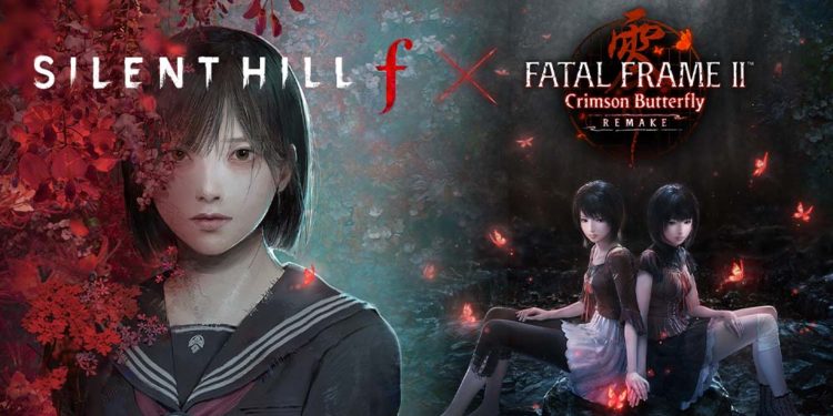 Fatal Frame II: Crimson Butterfly Remake bagi detail baru serta kejutan tidak terduga lewat kolaborasinya dengan Silent Hill f