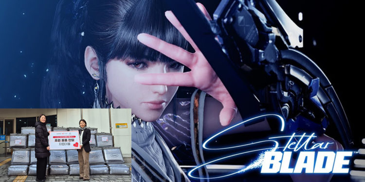 Studio di balik Stellar Blade dan Goddess of Victory: NIKKE ini dilaporkan telah menyalurkan donasi berupa selimut senilai 5 Juta Won.