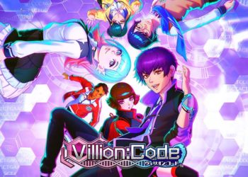Compile Heart resmi mengumumkan Villion: Code sebagai RPG tema sekolah baru yang ikut libatkan peran mantan kreator Megami Tensei