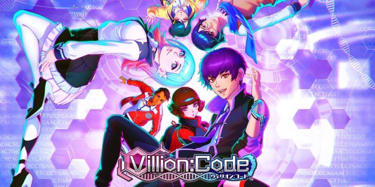 Compile Heart resmi mengumumkan Villion: Code sebagai RPG tema sekolah baru yang ikut libatkan peran mantan kreator Megami Tensei