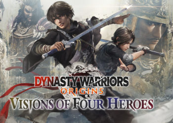 Kami dapat kesempatan nyobain duluan Dynasty Warriors: Origins Visions of Four Heroes. Bukan Sekedar DLC tambahan.