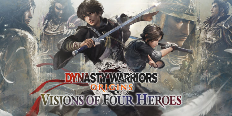 Kami dapat kesempatan nyobain duluan Dynasty Warriors: Origins Visions of Four Heroes. Bukan Sekedar DLC tambahan.