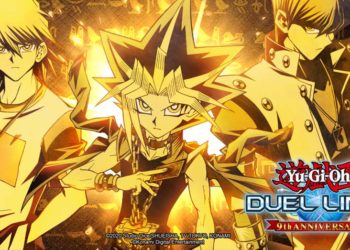Konami telah mengadakan campaign berlimpah hadiah untuk perayaan anniversary ke-9 dari Yu-Gi-Oh! Duel Links