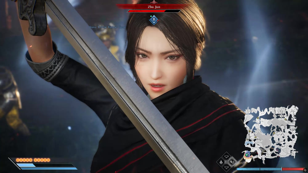 Visions of Four Heroes