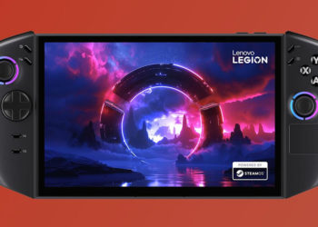 Lenovo resmi mengumumkan varian SteamOS untuk Lenovo Legion Go 2, dan ini jadi kabar besar buat penggemar handheld gaming PC.