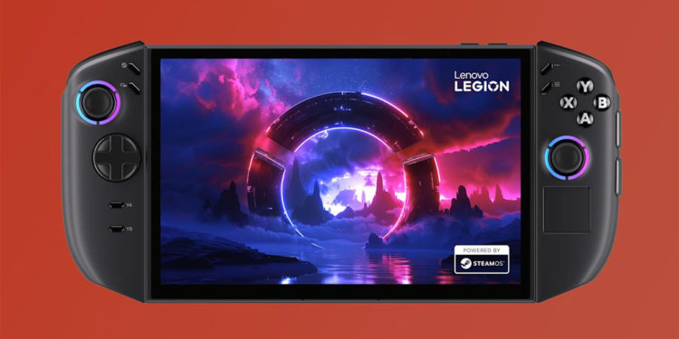 Lenovo resmi mengumumkan varian SteamOS untuk Lenovo Legion Go 2, dan ini jadi kabar besar buat penggemar handheld gaming PC.
