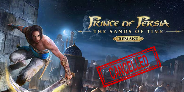 Ubisoft Batalkan 6 Game, Termasuk Remake Prince of Persia: The Sands of Time