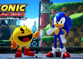 Sonic Racing: CrossWorlds kembali dapet tambahan konten baru minggu ini lewat DLC bertema karakter legendaris dari Bandai Namco, PAC-MAN.