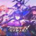 Seri Taimanin kembali menambah judul baru lewat game Taimanin Squad, sebuah RPG turn-based free to play dengan sistem squad.