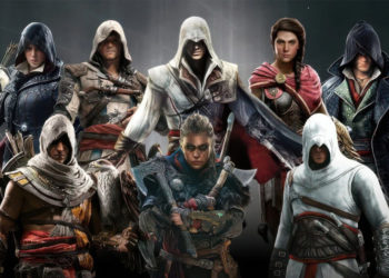 Mantan bos franchise Assassin’s Creed, Marc-Alexis Côté, resmi menggugat Ubisoft dengan tuntutan lebih dari 22 Miliar Rupiah.