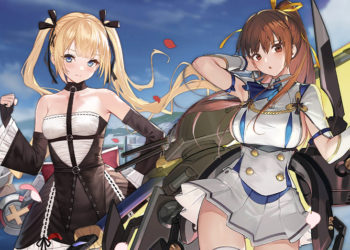 Azur Lane mengumumkan kolaborasi terbarunya yang kembali menggaet Dead or Alive Venus Vacation untuk ketiga kalinya
