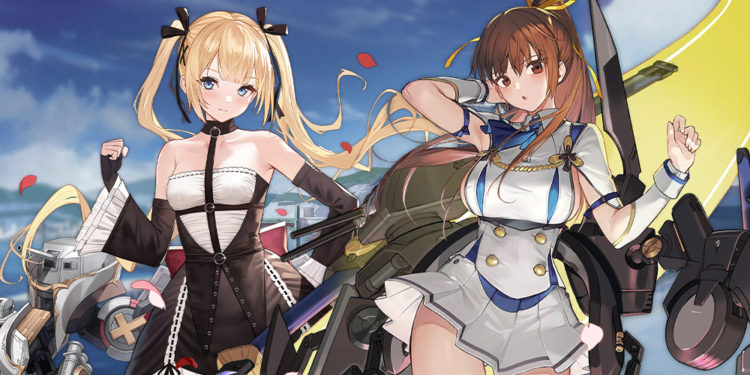 Azur Lane mengumumkan kolaborasi terbarunya yang kembali menggaet Dead or Alive Venus Vacation untuk ketiga kalinya