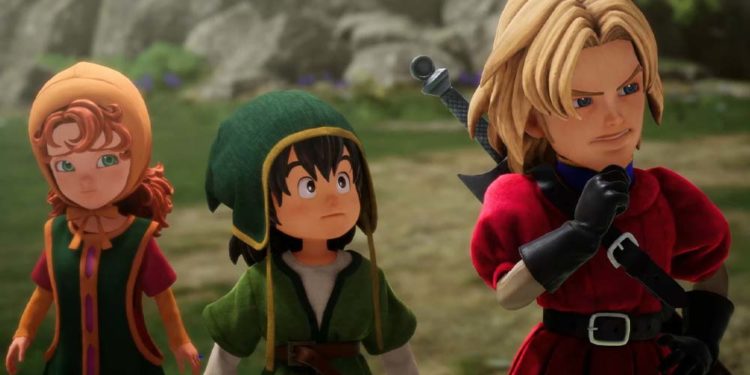 Simak review terbaru kami untuk Dragon Quest VII Reimagined yang sukses jadi standar remake berkualitas untuk JRPG klasik